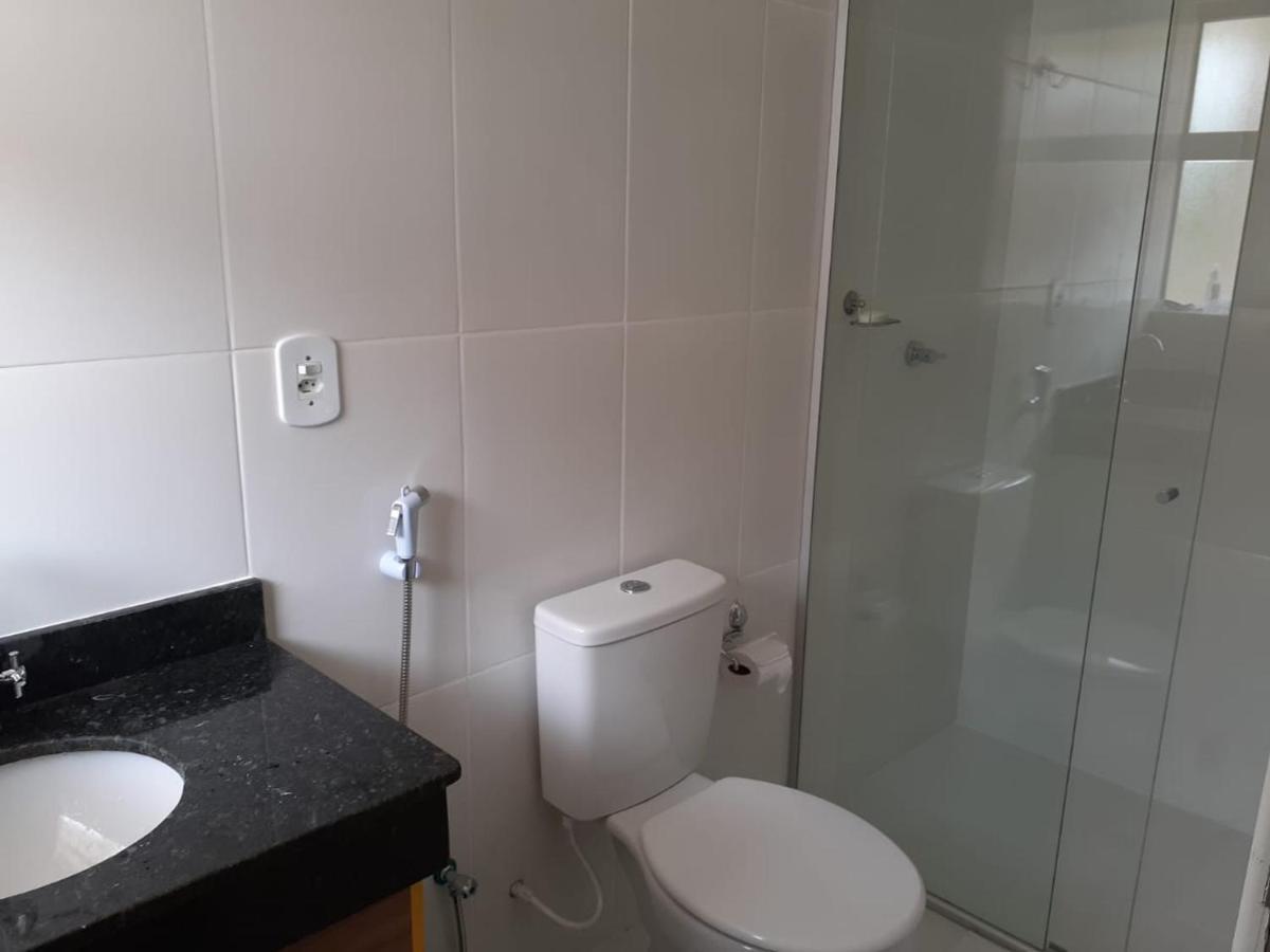Caldas Novas Lacqua Di Roma IV - 2 Banheiros E Cozinha, Piscina 24 Horas Exterior foto